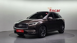 Заказать INFINITI QX50 P71A