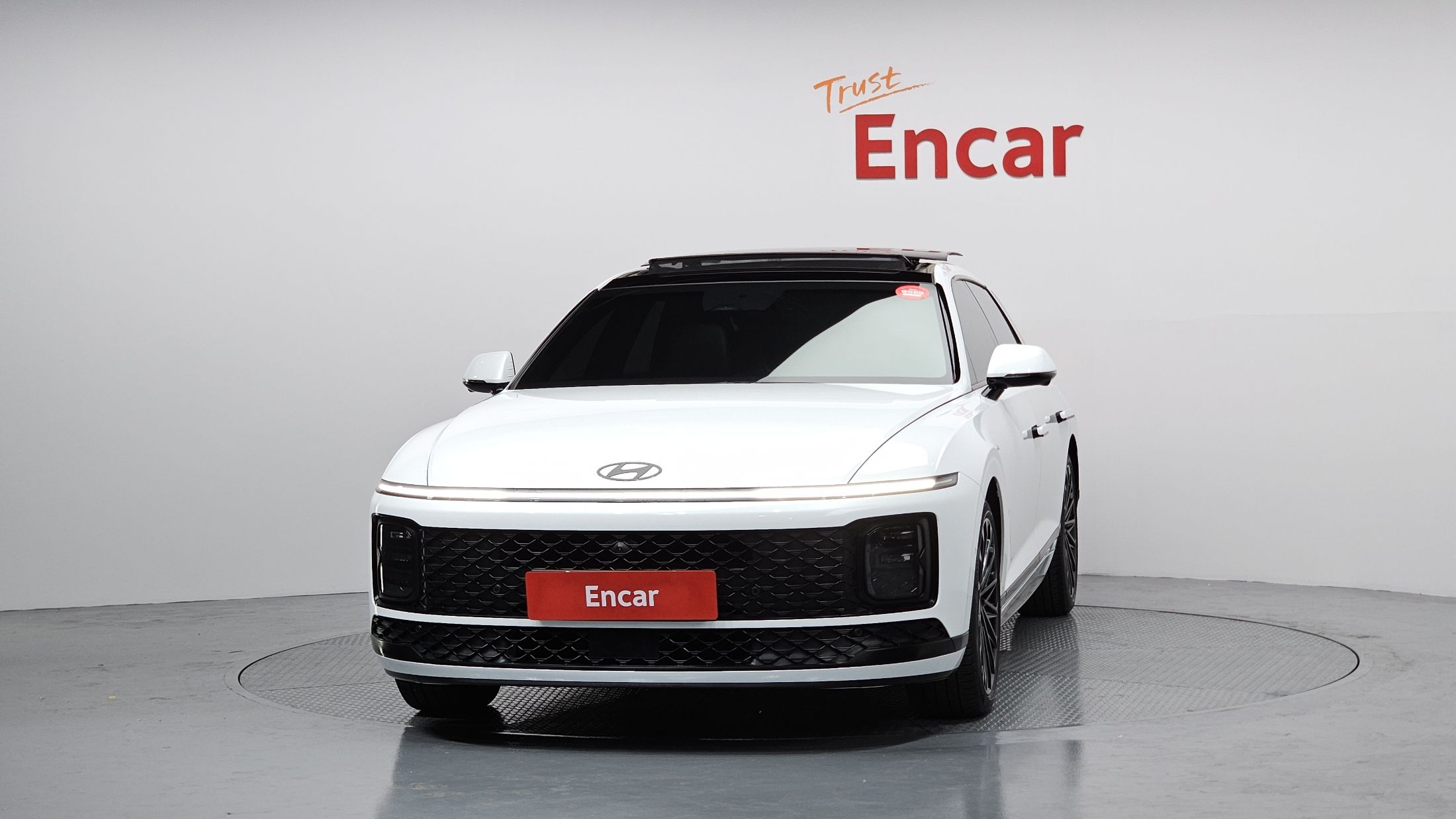 HYUNDAI GRANDEUR GN7 2023