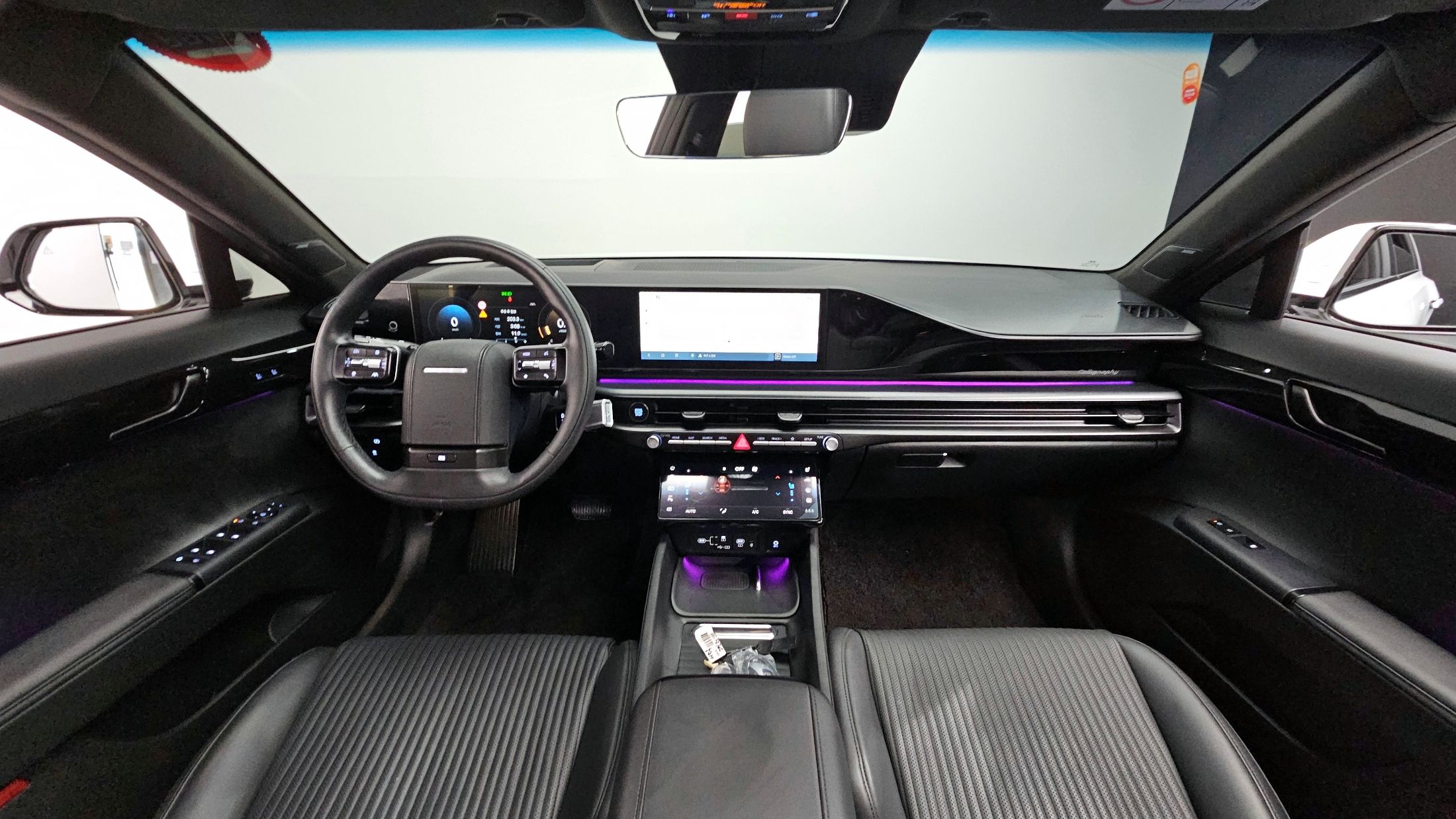 HYUNDAI GRANDEUR GN7 2023