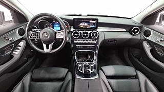 MERCEDES BENZ C-CLASS W205 2020