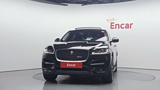 JAGUAR F-PACE 2017