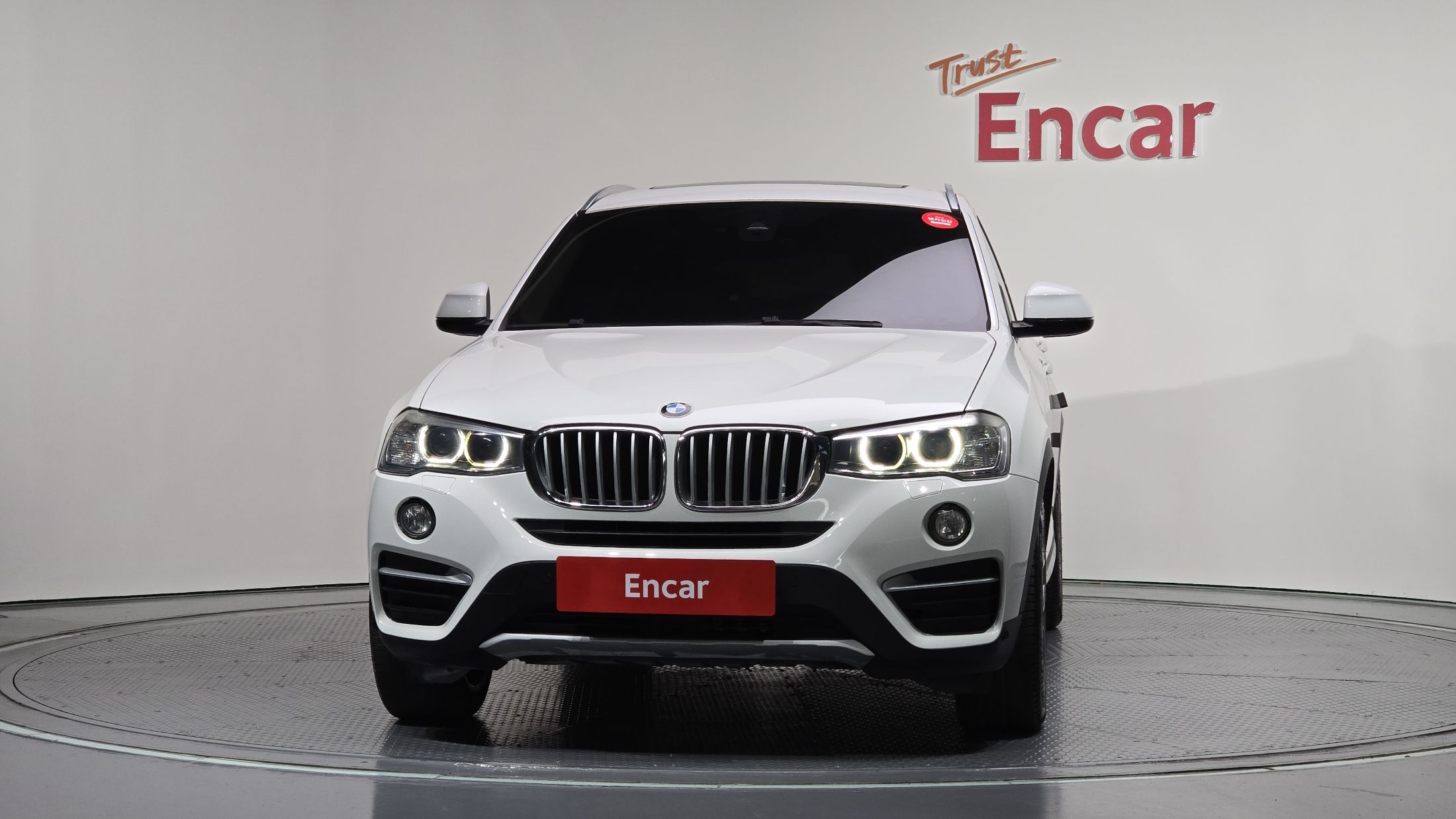 BMW X4 F26 2016