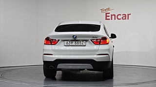 BMW X4 F26 2016