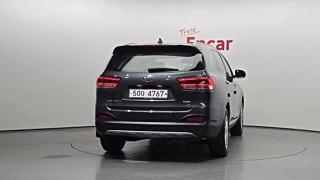 KIA SORENTO 2017