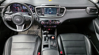KIA SORENTO 2017