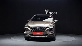 HYUNDAI SANTAFE TM 2018