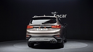 HYUNDAI SANTAFE TM 2018