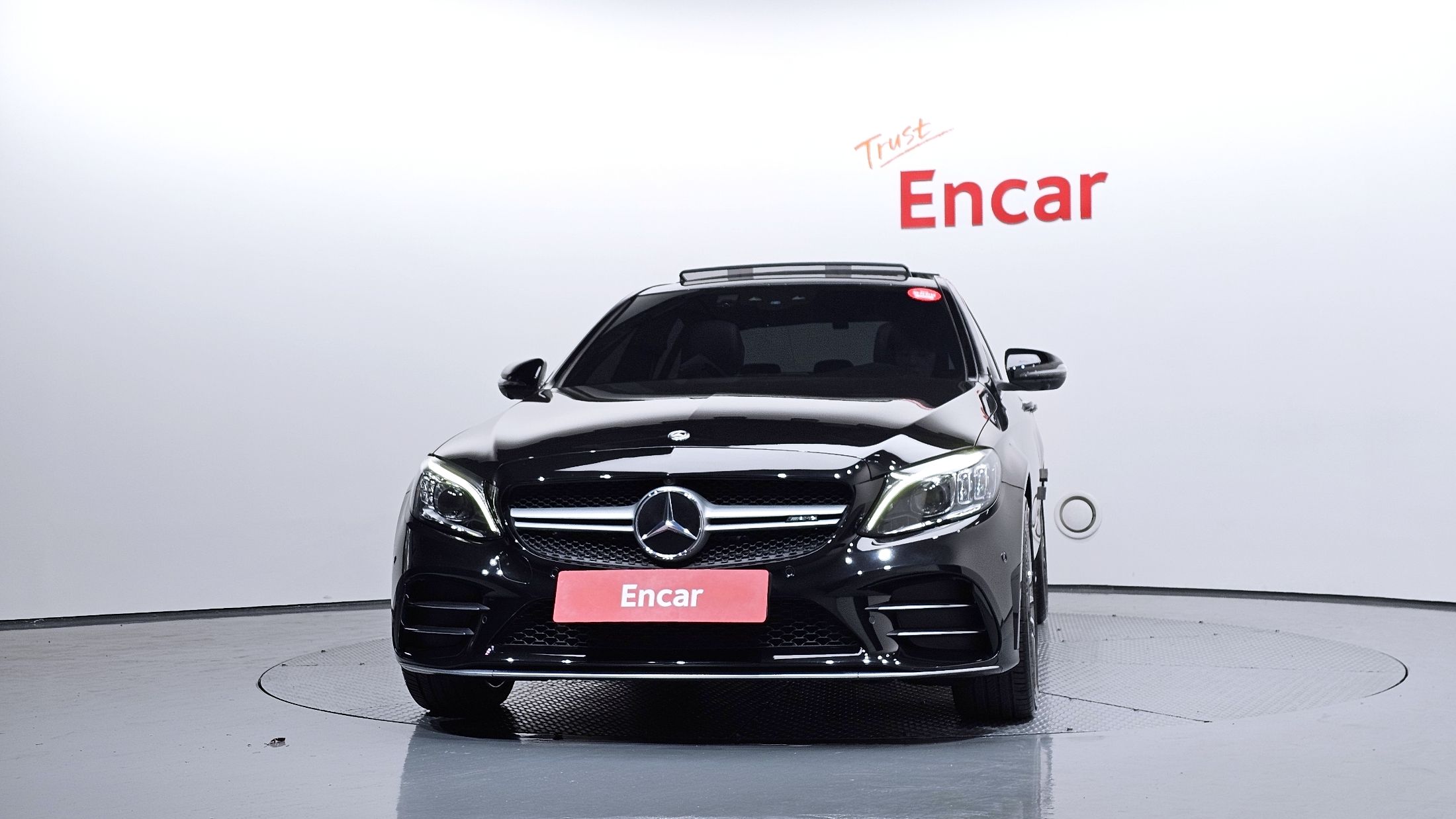 MERCEDES BENZ C-CLASS W205 2020