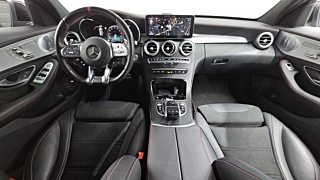 MERCEDES BENZ C-CLASS W205 2020