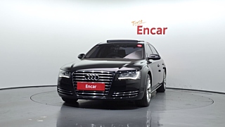 AUDI A8 2012