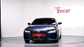 BMW 4-SERIES G22 2022