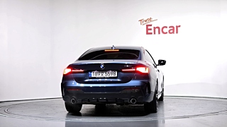 BMW 4-SERIES G22 2022