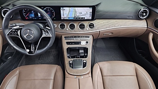 MERCEDES BENZ E-CLASS W213 2022