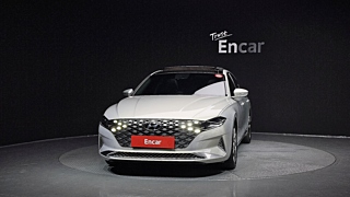 HYUNDAI GRANDEUR IG HYBRID 2020