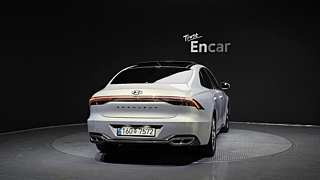 HYUNDAI GRANDEUR IG HYBRID 2020