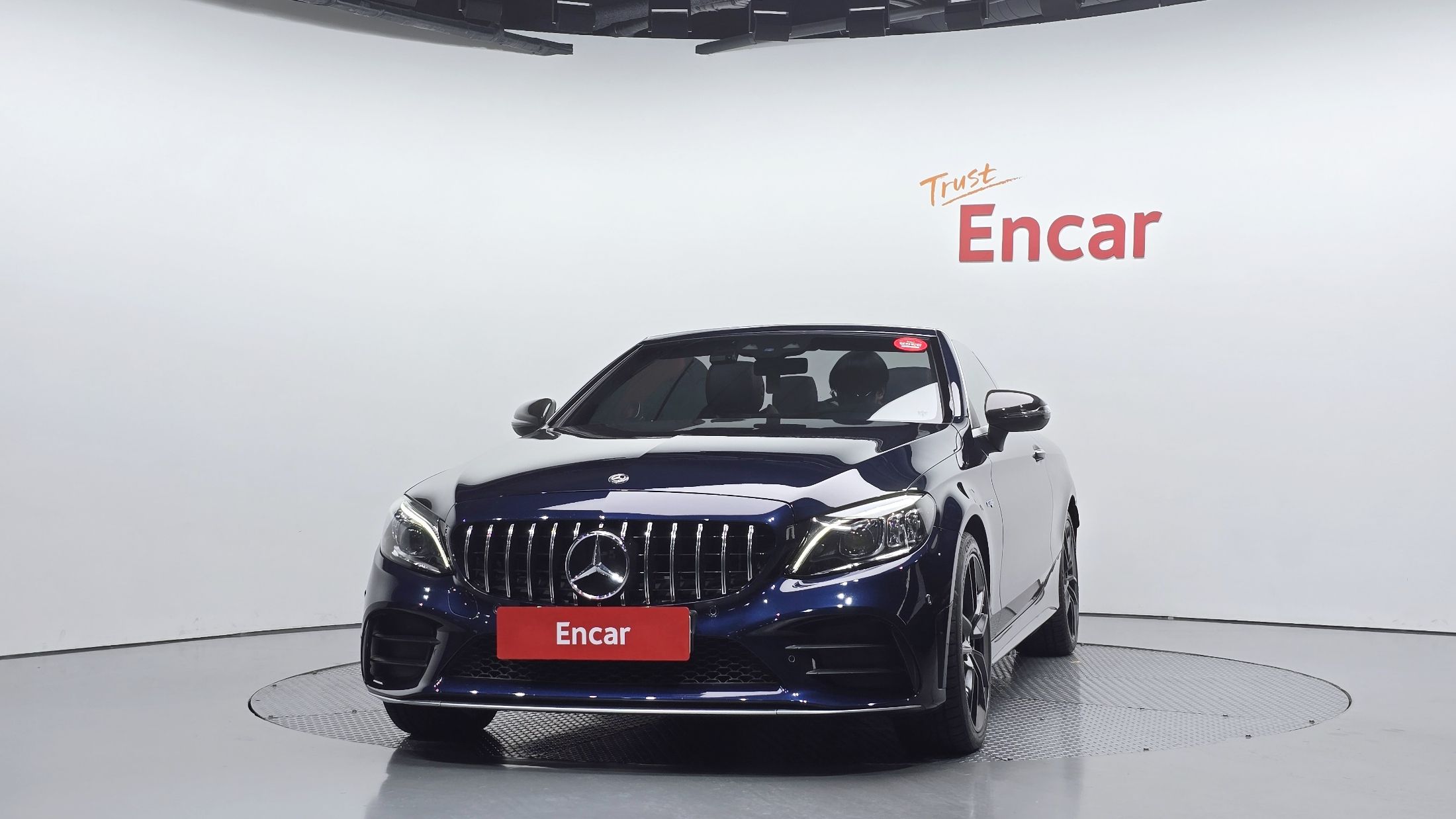 MERCEDES BENZ C-CLASS W205 2019