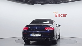 MERCEDES BENZ C-CLASS W205 2019