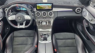 MERCEDES BENZ C-CLASS W205 2019