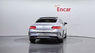 MERCEDES BENZ C-CLASS W205 2016