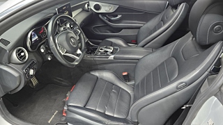 MERCEDES BENZ C-CLASS W205 2016