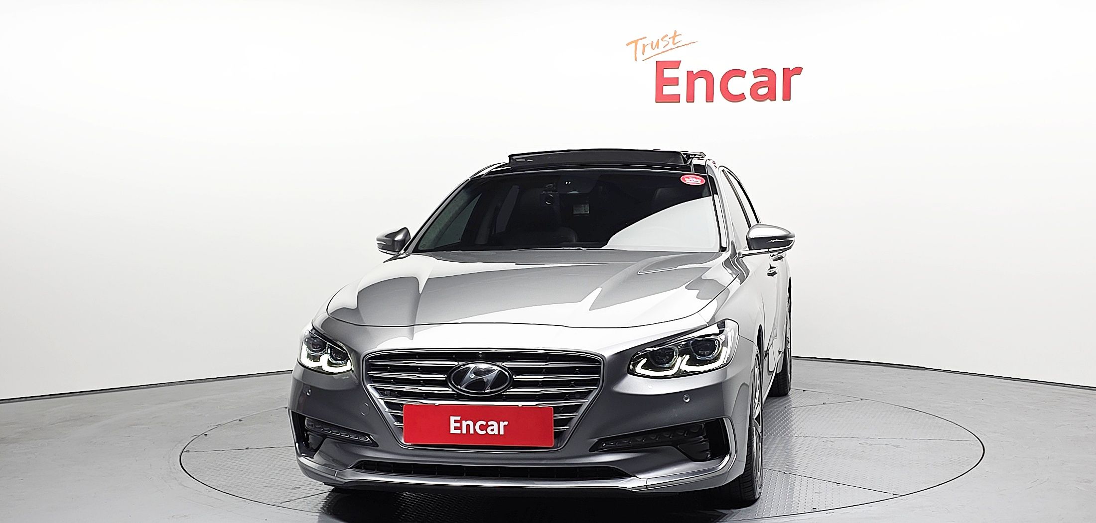 HYUNDAI GRANDEUR IG 2018