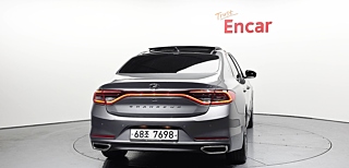 HYUNDAI GRANDEUR IG 2018