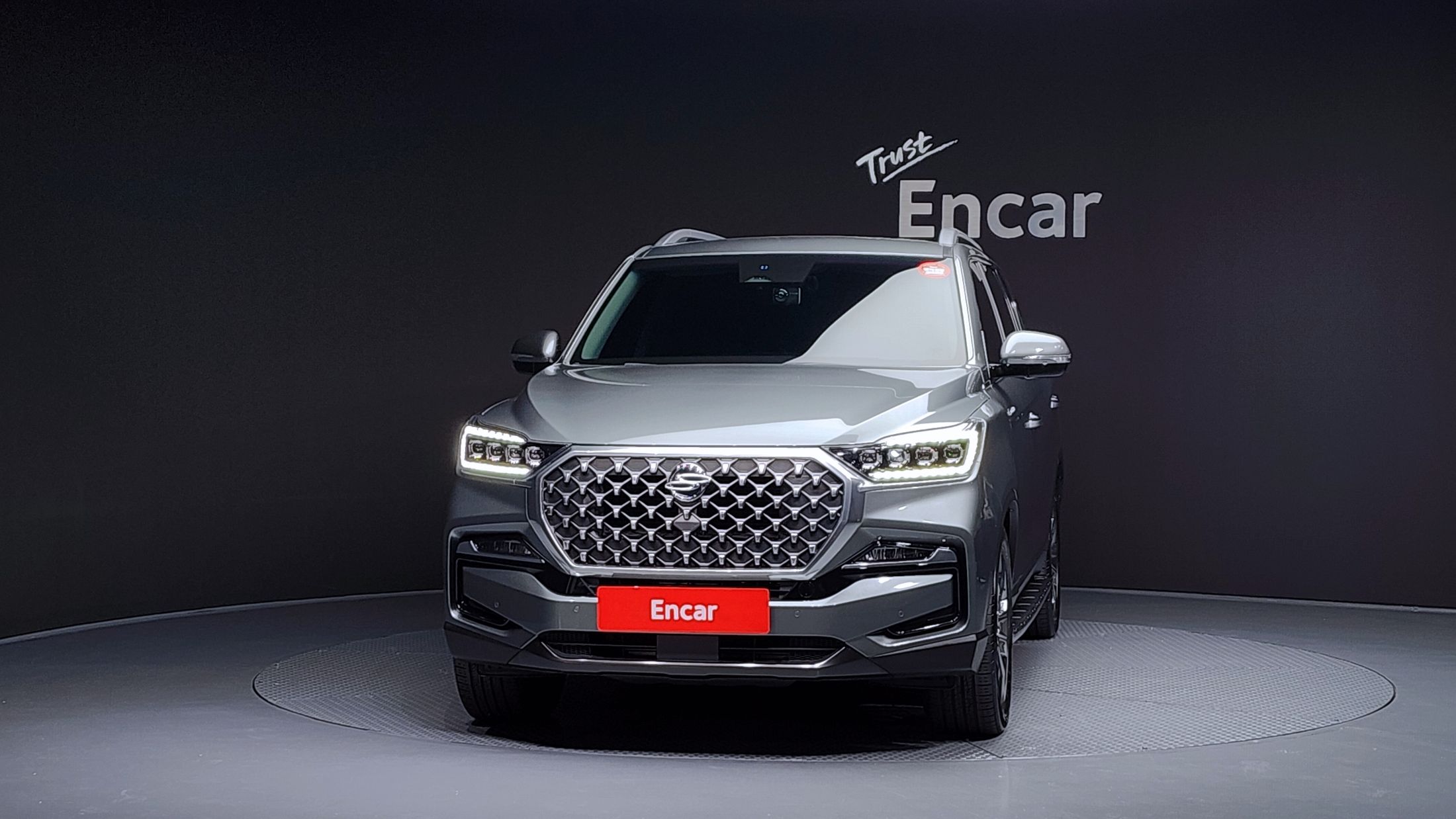 SSANGYONG REXTON 2020