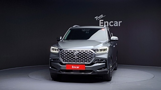 SSANGYONG REXTON 2020