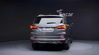 SSANGYONG REXTON 2020