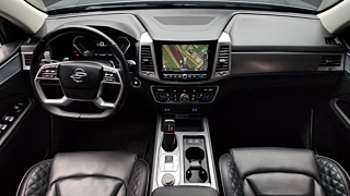 SSANGYONG REXTON 2020