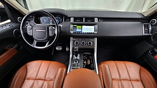 LAND ROVER RANGE ROVER SPORT 2017