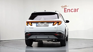 HYUNDAI TUCSON NX4 2020