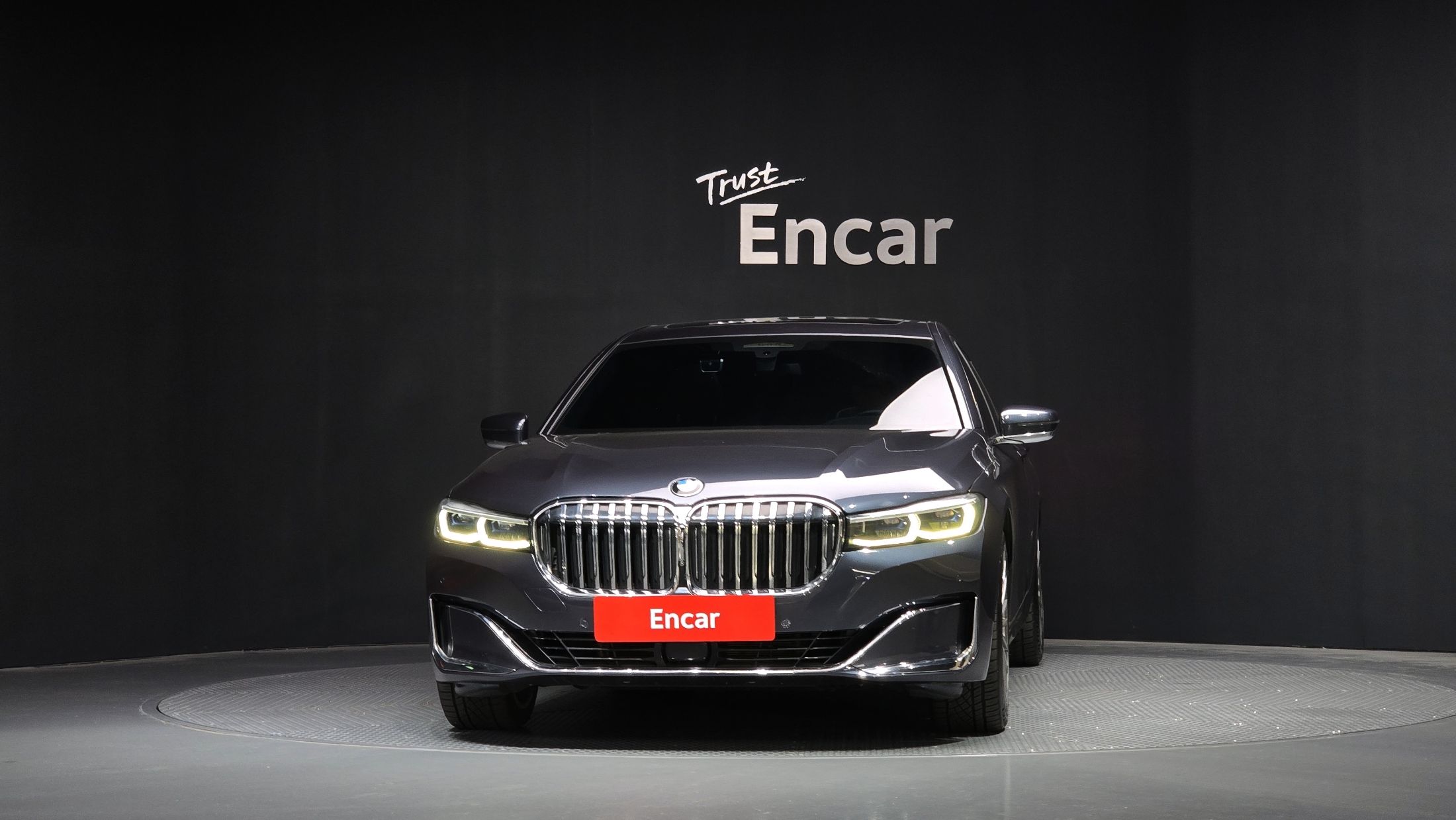 BMW 7-SERIES G11 2019