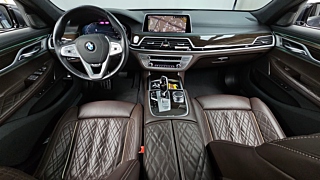 BMW 7-SERIES G11 2019