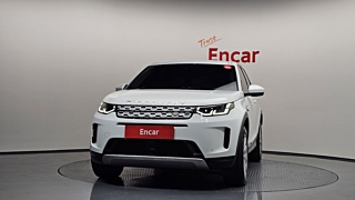 LAND ROVER DISCOVERY SPORT 2020