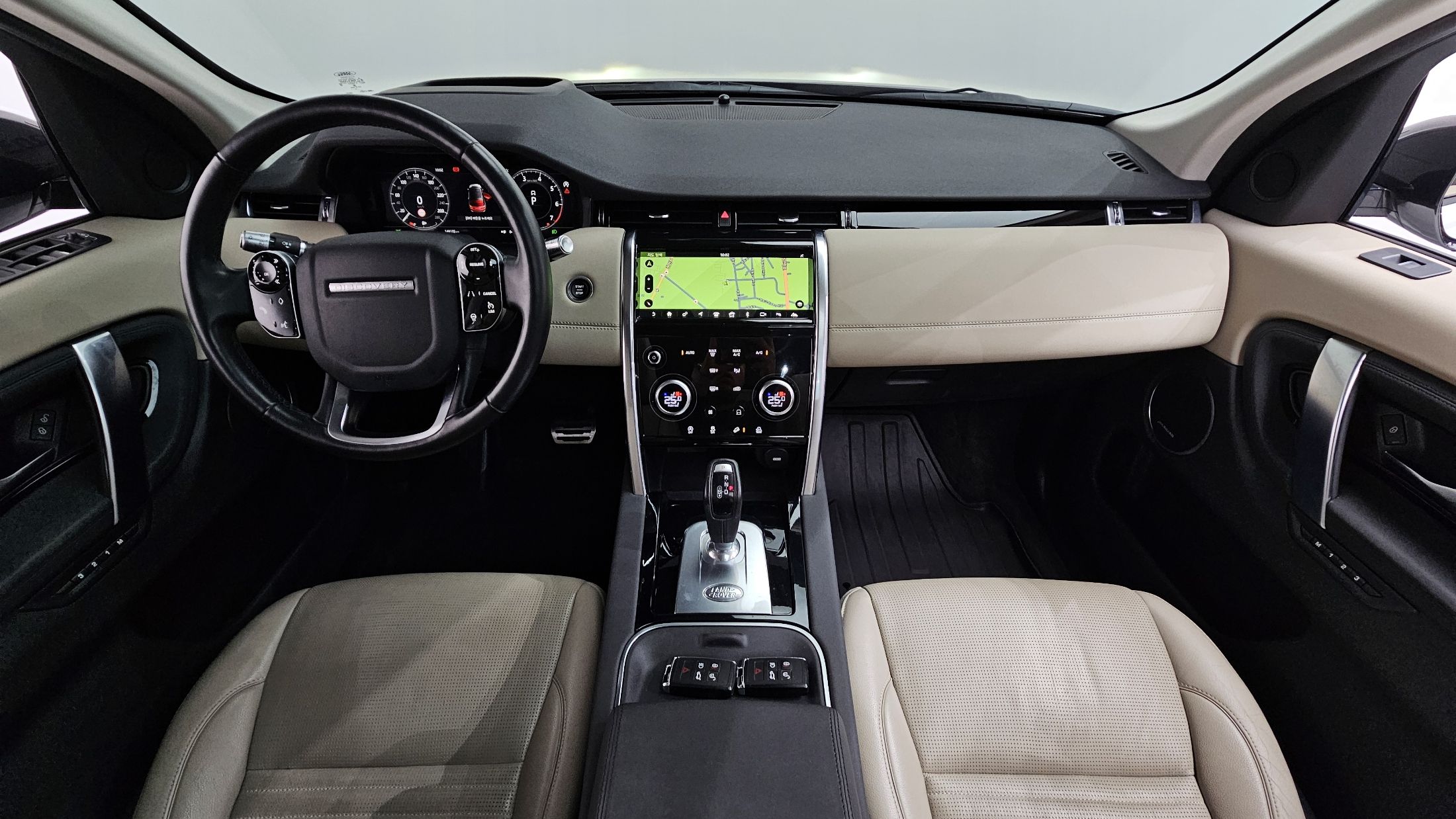 LAND ROVER DISCOVERY SPORT 2020