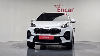 KIA SPORTAGE THE BOLD 2018