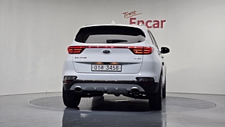 KIA SPORTAGE THE BOLD 2018