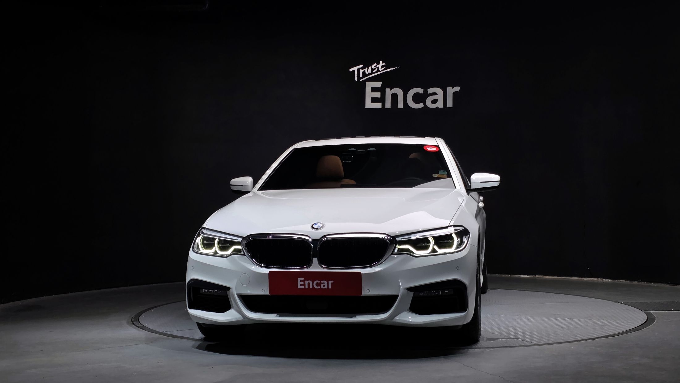 BMW 5-SERIES G30 2020