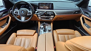 BMW 5-SERIES G30 2020