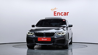 BMW 6-SERIES GT G32 2019