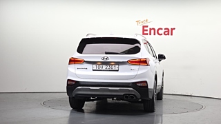 HYUNDAI SANTAFE TM 2018