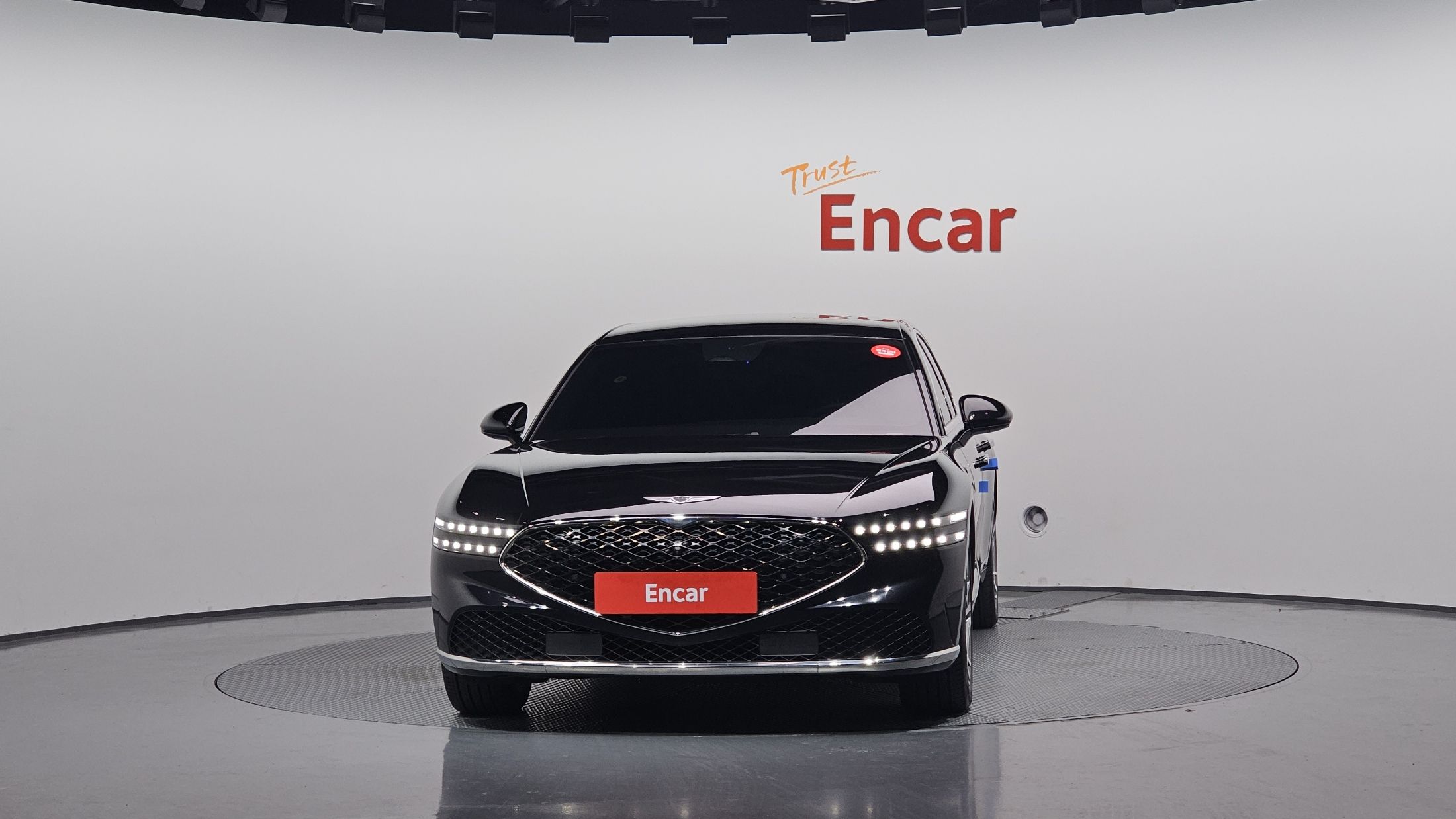 GENESIS G90 RS4 2022