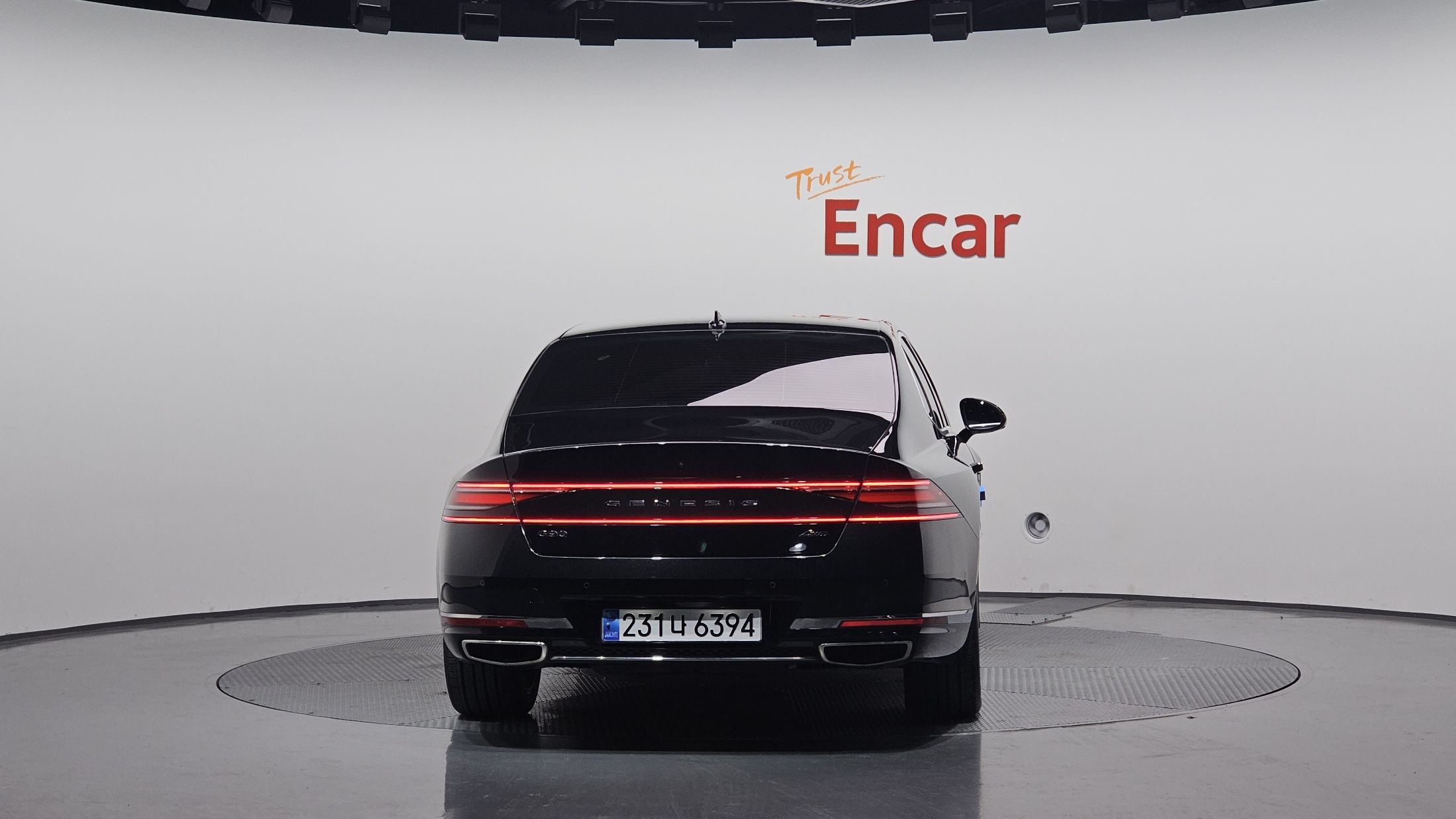 GENESIS G90 RS4 2022