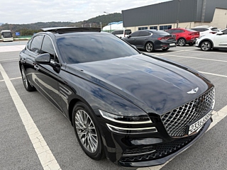 GENESIS G80 RG3 2020