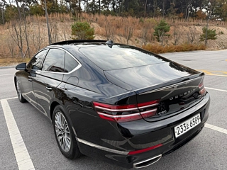 GENESIS G80 RG3 2020