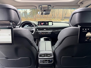 GENESIS G80 RG3 2020