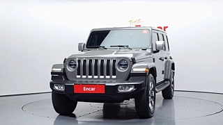 JEEP WRANGLER JL 2022