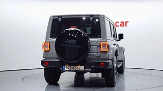 JEEP WRANGLER JL 2022