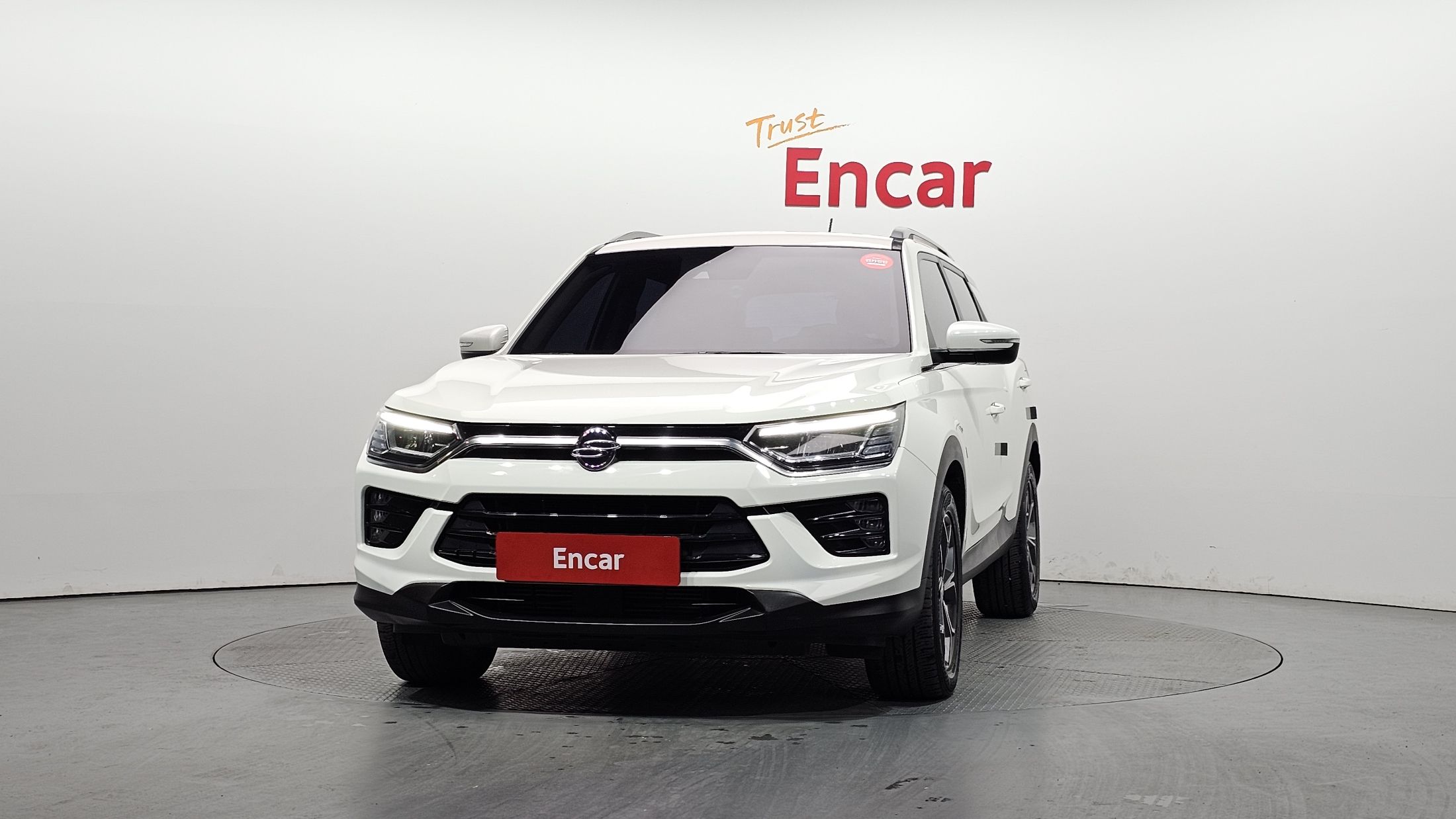 SSANGYONG KORANDO BEAUTIFUL 2019